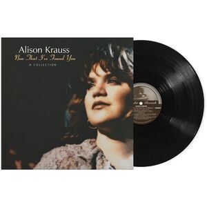 Alison Krauss - Now That I've Found You: A Collection  LP LP